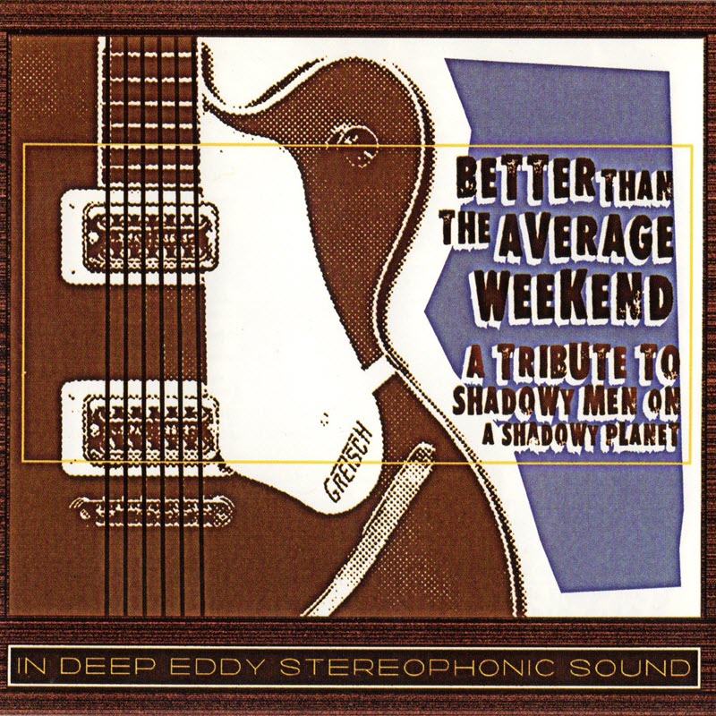 cover of Better Than The Average Weekend