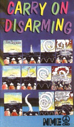 cover of Carry On Disarming