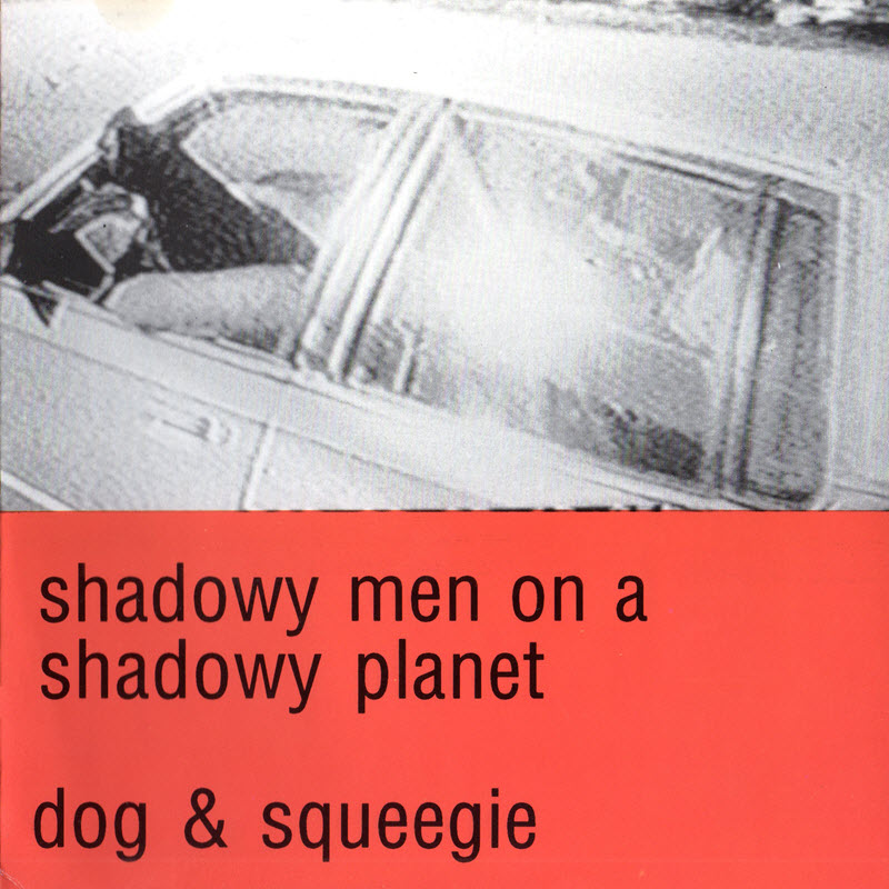 cover of Dog & Squeegie