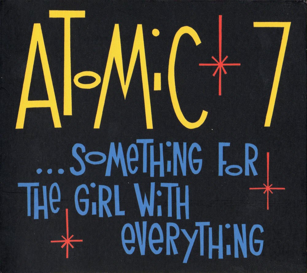 standard cover of … Something For The Girl With Everything