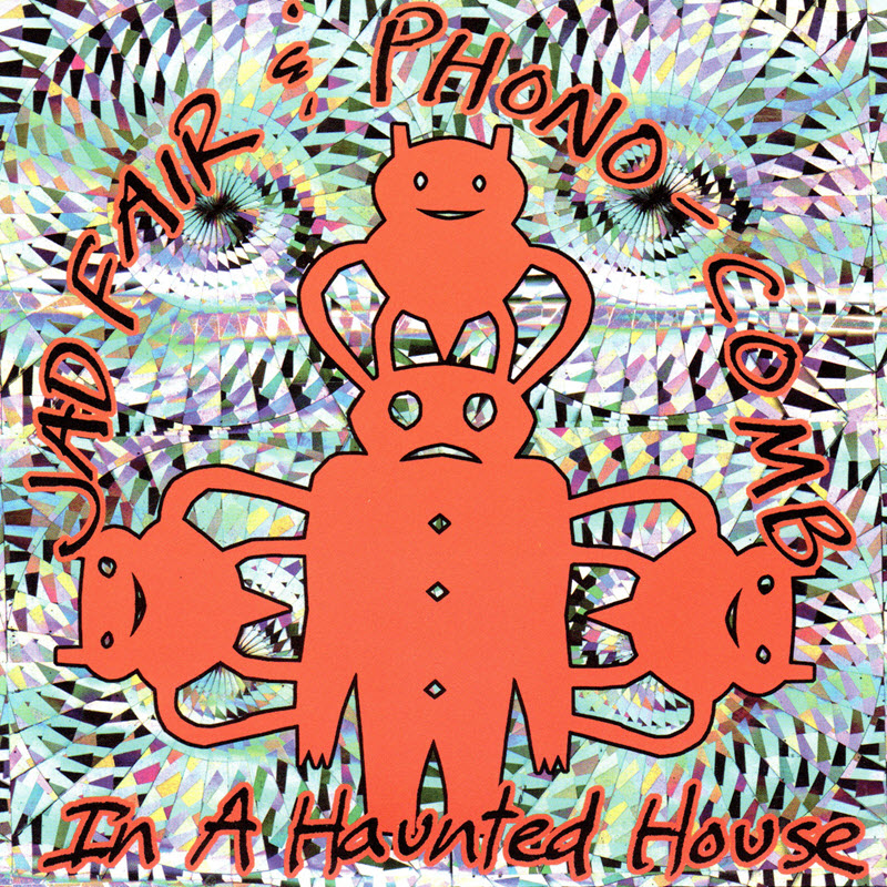cover of In A Haunted House