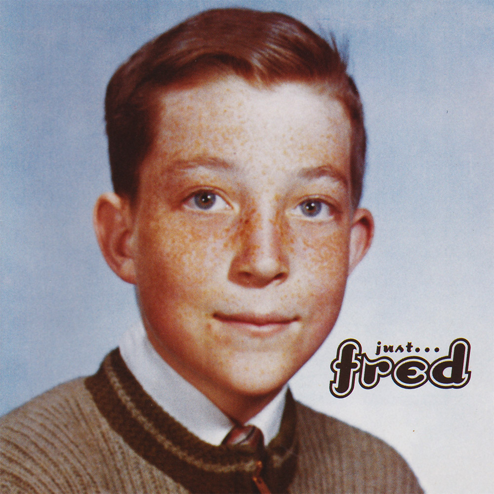 cover of Just Fred