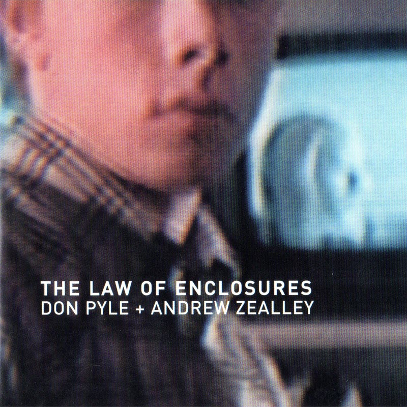 cover of The Law Of Enclosures