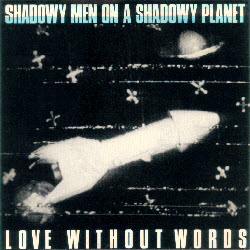 one alternate cover of Love Without Words