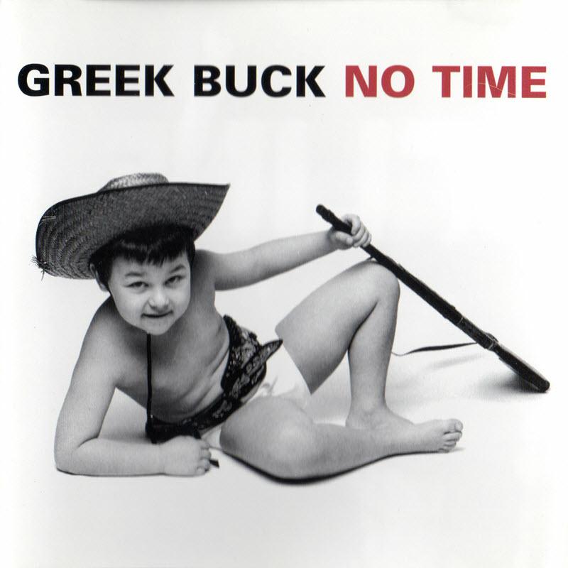 cover of No Time
