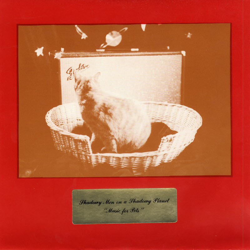 cover of Music For Pets