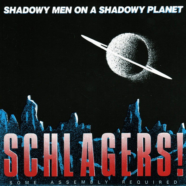 cover of Schlagers!