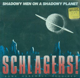 one cover of Schlagers!