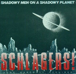 another cover of Schlagers!