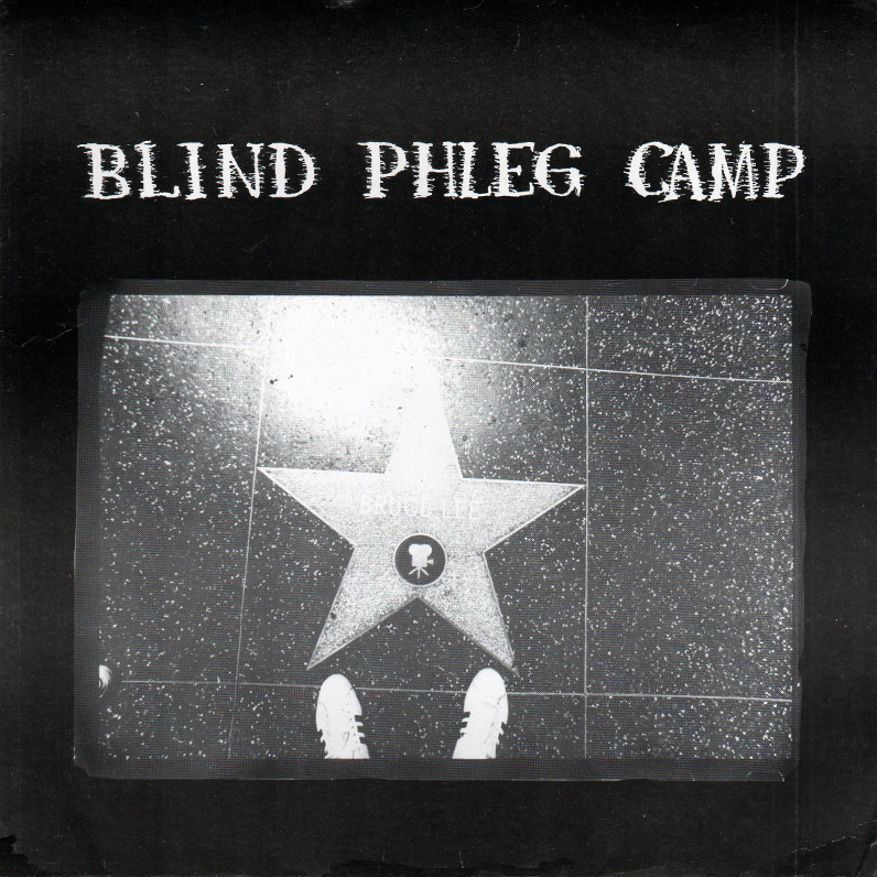 cover of Blind