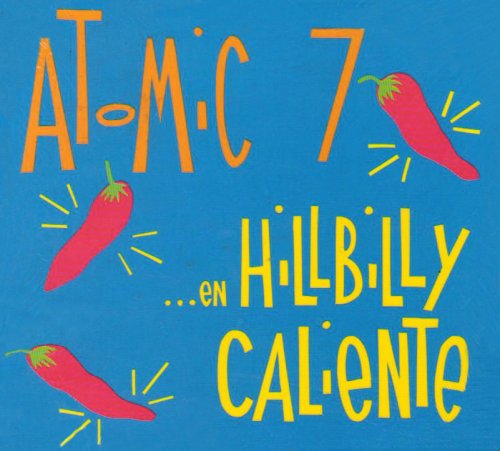 album cover for … en Hillbilly Caliente