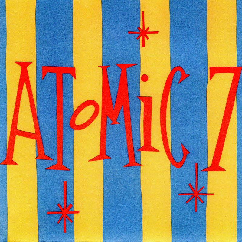 cover of the Atomic 7 single