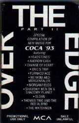 cover of Over The Edge