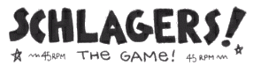 Schlagers!: The Game