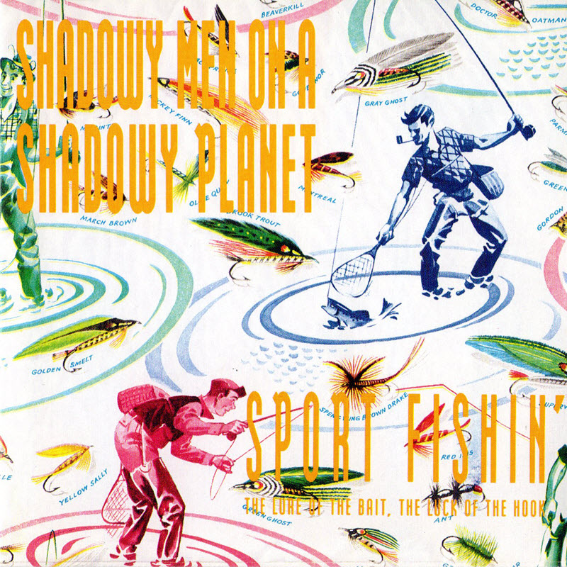 cover of Sport Fishin' CD