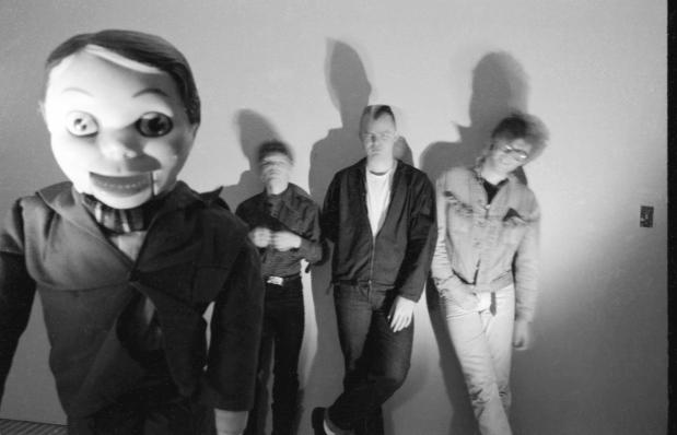 Shadowy Men on a Shadowy Planet