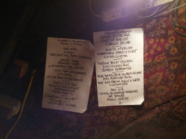 set list 6